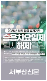 승용차요일