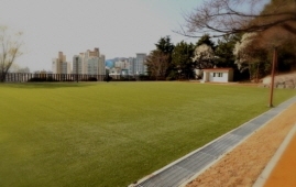 오작교체육공원