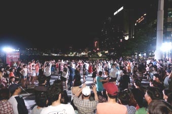 부산 청소년 바다축제