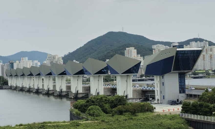 낙동강하굿둑