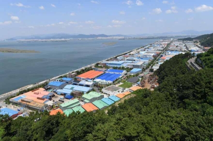 서부산스마트밸리(구 신평·장림산단)를 AI, ICT, 스마트 안전 산단으로 대전환