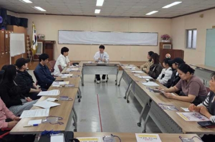 장림1동 지역사회보장협의체, ‘네 꿈꿔 우리 마을 담쟁이’ 부모소통 모임 실시