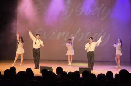 사하구 을숙도문화회관, ‘소리질러 콘서트’ 뜨거운 호응 속 마무리
