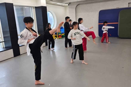 사하구 구평동, 저소득층 아동 위한 '쑥쑥, 구평키즈' 예체능 교육 지원