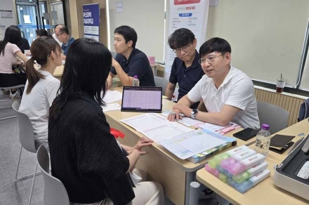 사하구, 학교 밖 청소년 대상 1대1 대입상담소 운영