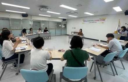 사하구, 찾아가는 보건복지서비스 외부전문가 컨설팅 실시