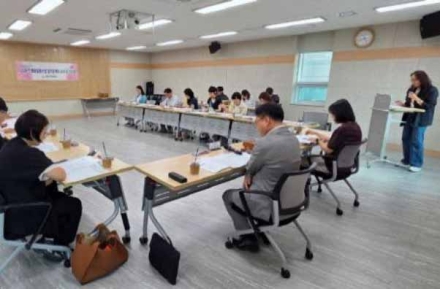 사하구, 지역사회보장 실무협의체 대상 통합돌봄 교육 실시