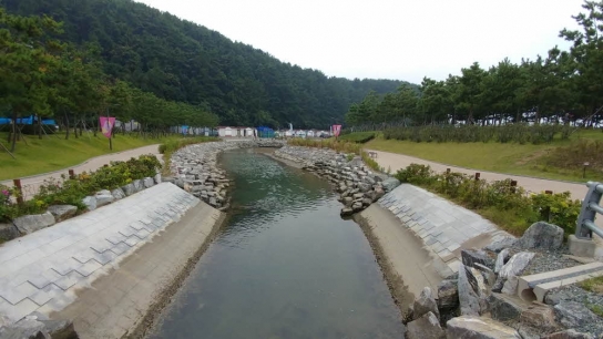 다대포 해변공원