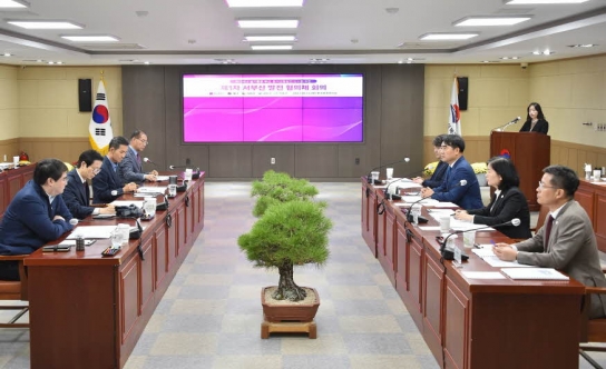 동서균형발전 실현으로 "어디서나 살기 좋은 부산시대" 연다!